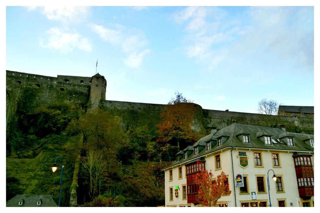 Hotel Du Roy Bouillon Exterior photo