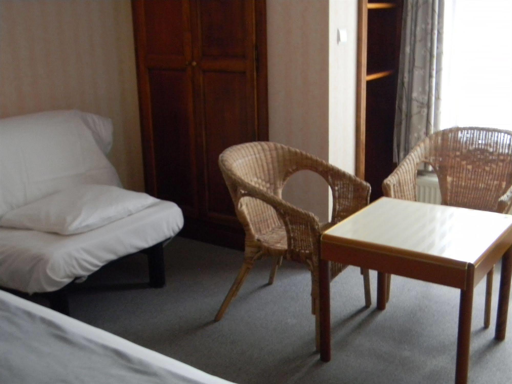 Hotel Du Roy Bouillon Exterior photo