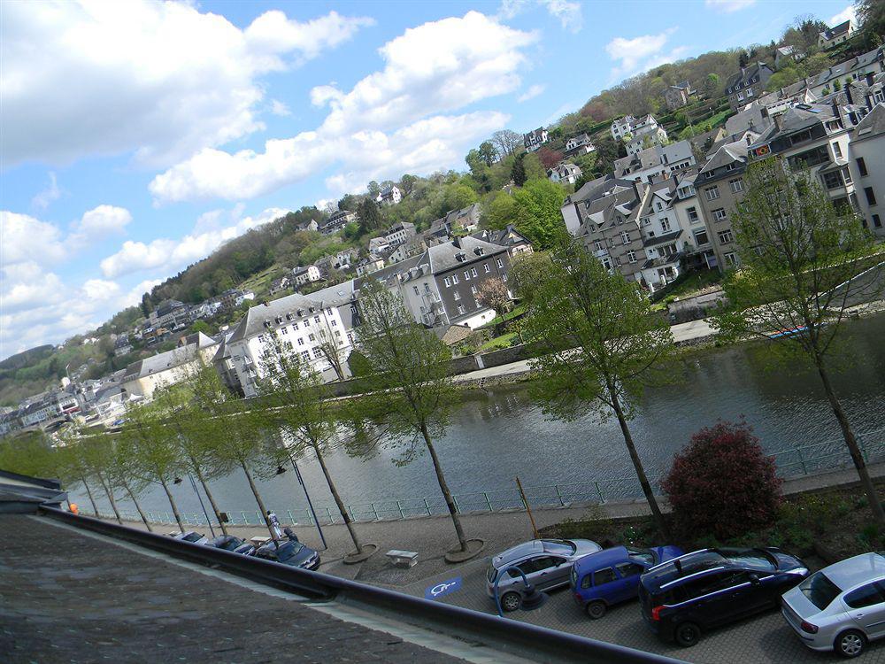 Hotel Du Roy Bouillon Exterior photo