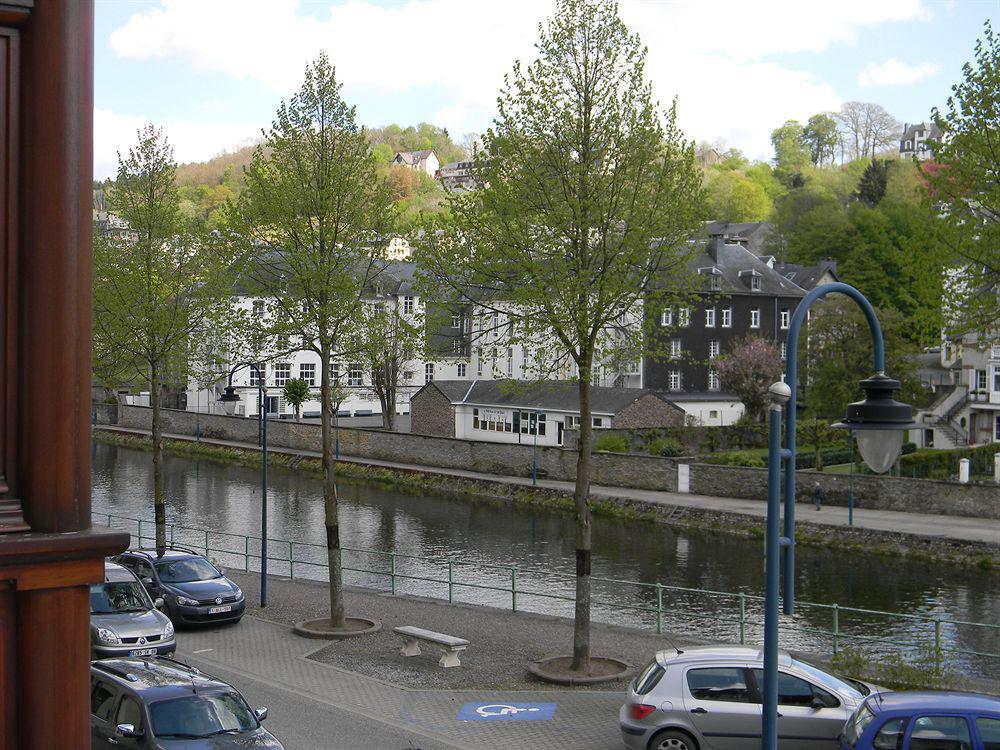Hotel Du Roy Bouillon Exterior photo